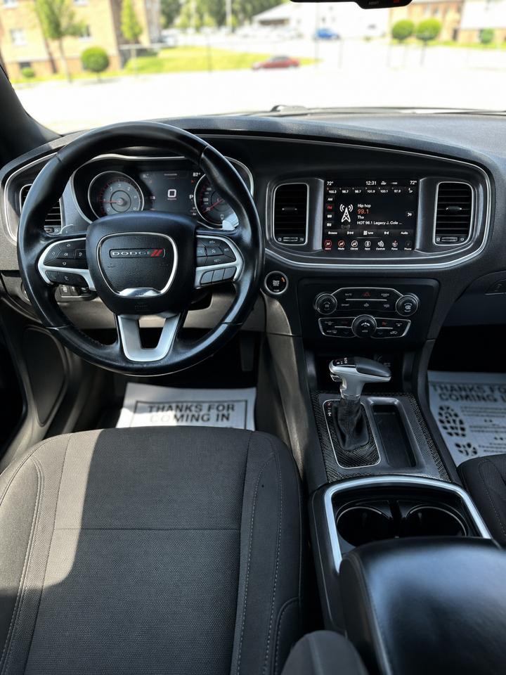 Dodge Charger R/T 2017