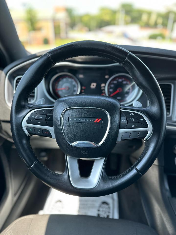 Dodge Charger R/T 2017