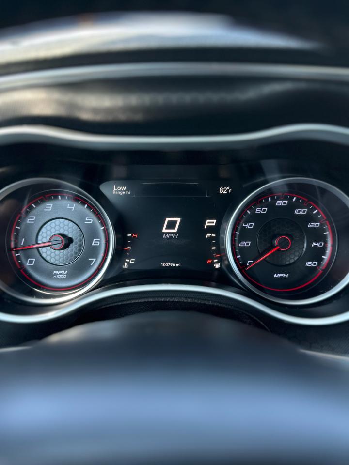 Dodge Charger R/T 2017