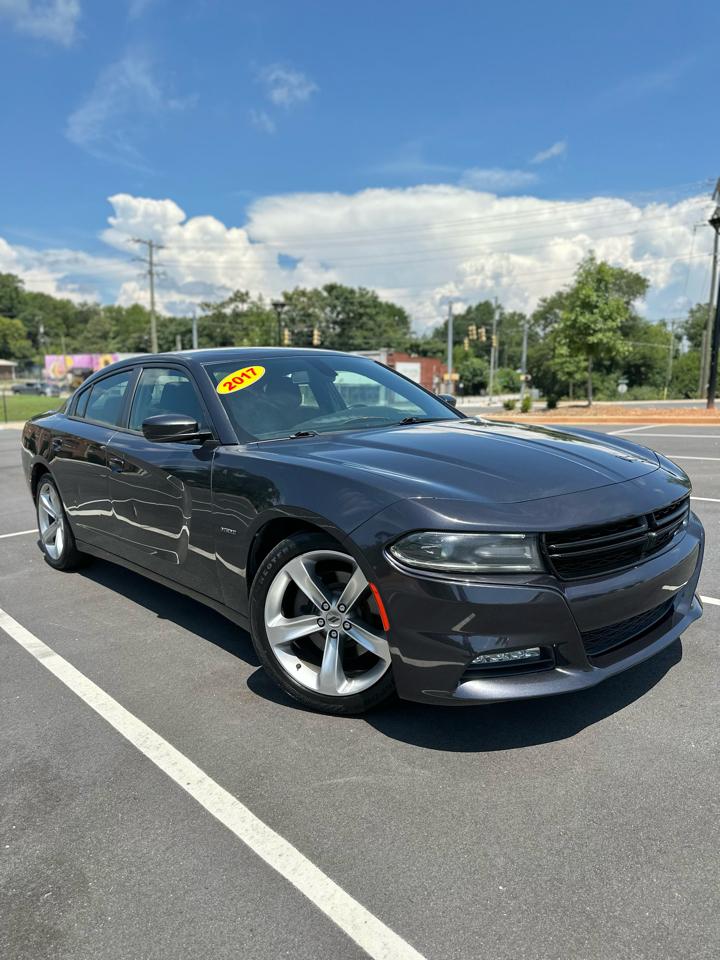 Dodge Charger R/T 2017