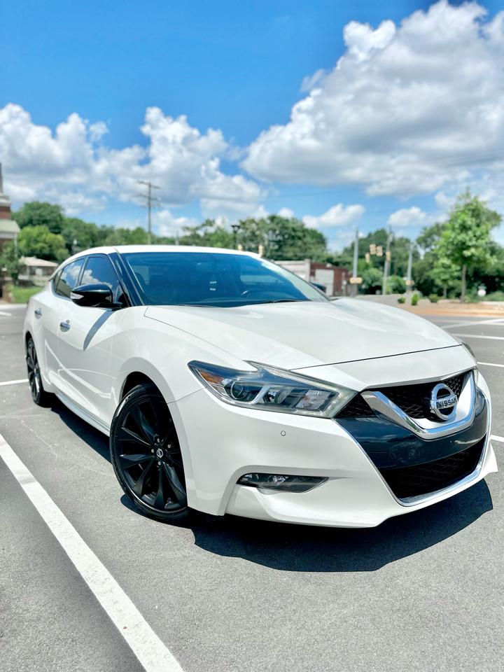 Nissan Maxima SR 3.5L 2017
