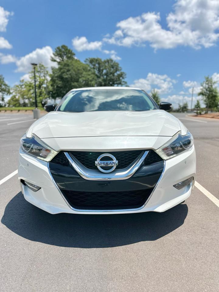 Nissan Maxima SR 3.5L 2017