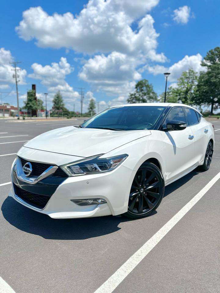 Nissan Maxima SR 3.5L 2017
