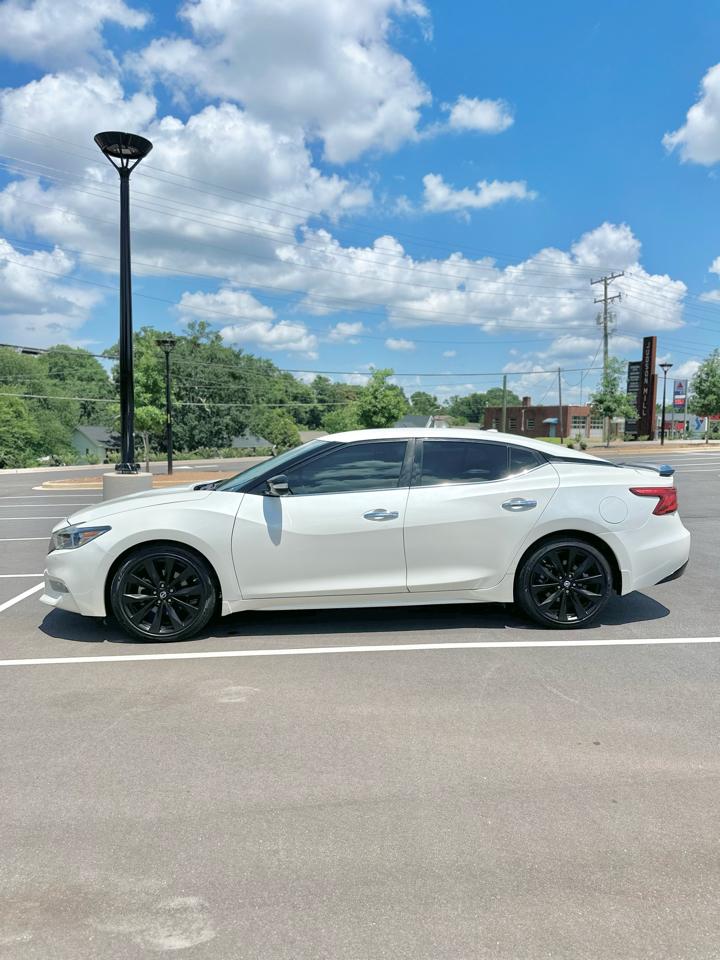 Nissan Maxima SR 3.5L 2017