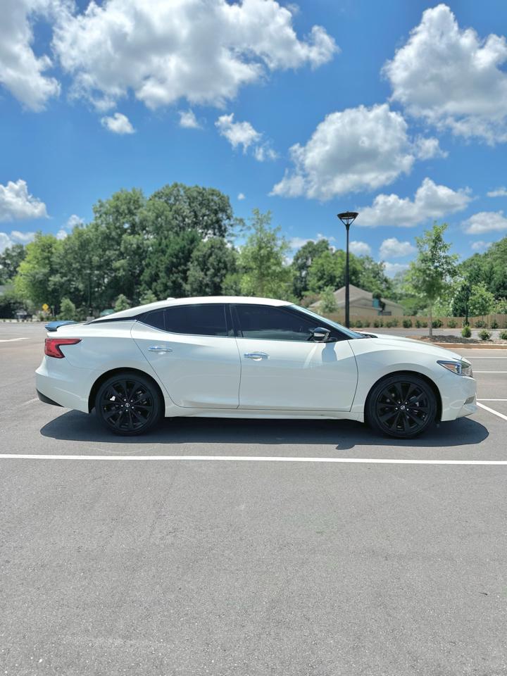 Nissan Maxima SR 3.5L 2017