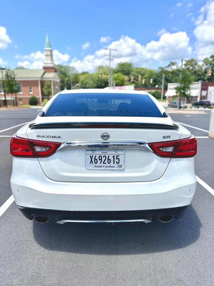 Nissan Maxima SR 3.5L 2017