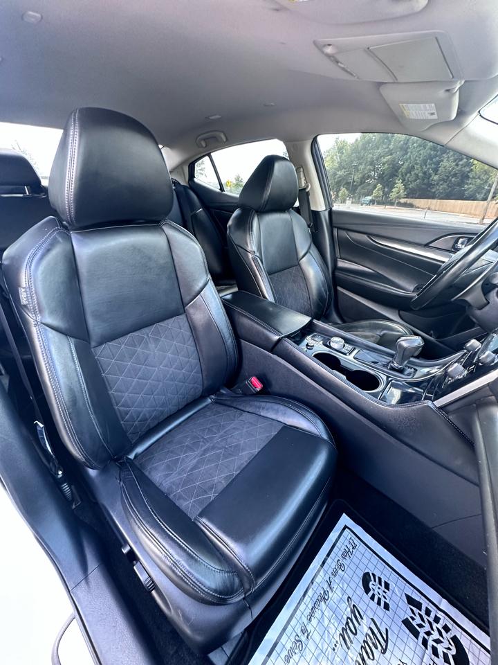 Nissan Maxima SR 3.5L 2017
