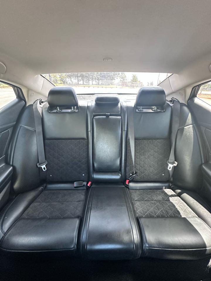 Nissan Maxima SR 3.5L 2017