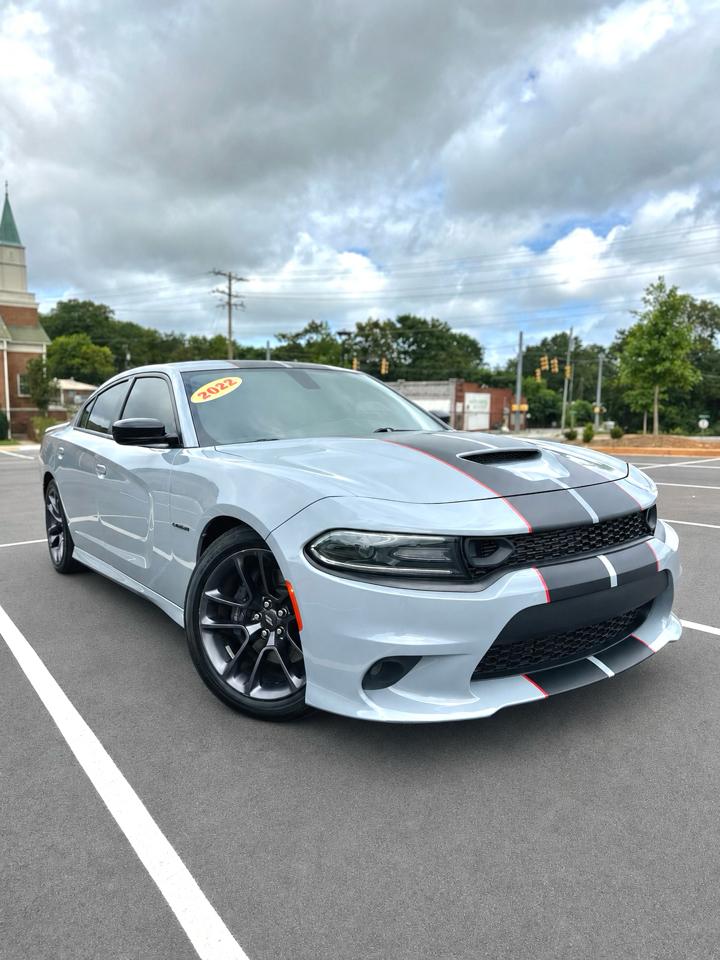 Dodge Charger R/T 2022