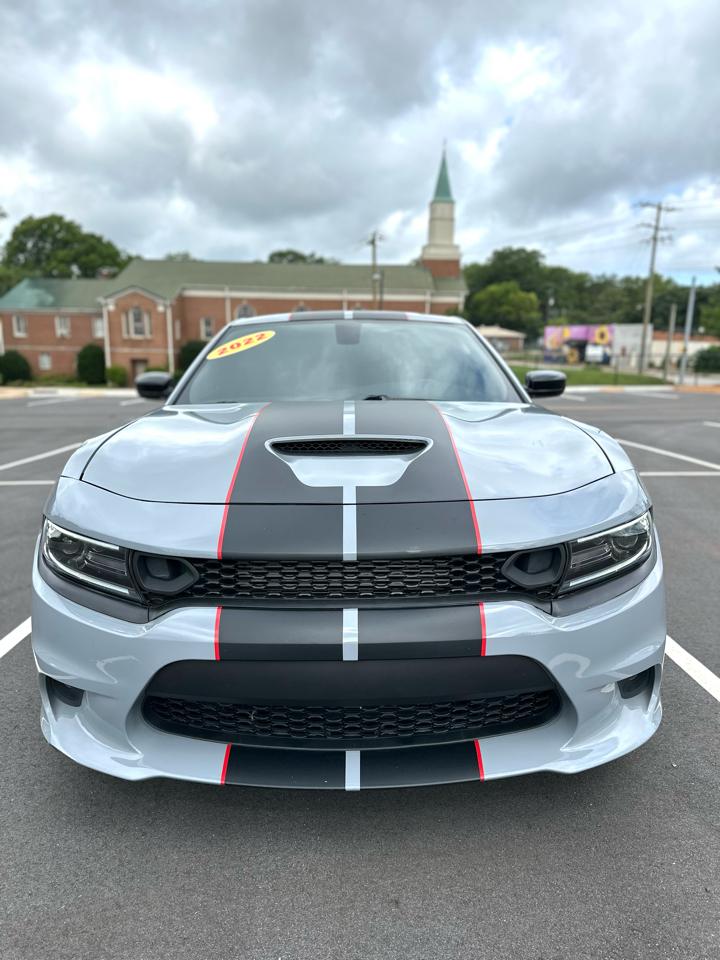 Dodge Charger R/T 2022