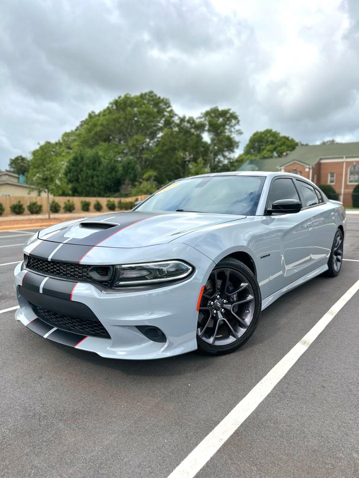 Dodge Charger R/T 2022