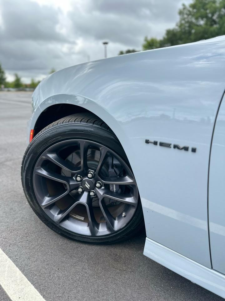 Dodge Charger R/T 2022