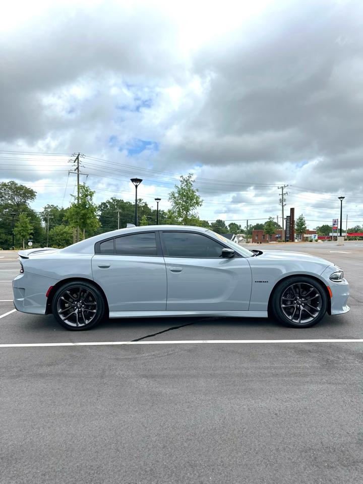 Dodge Charger R/T 2022