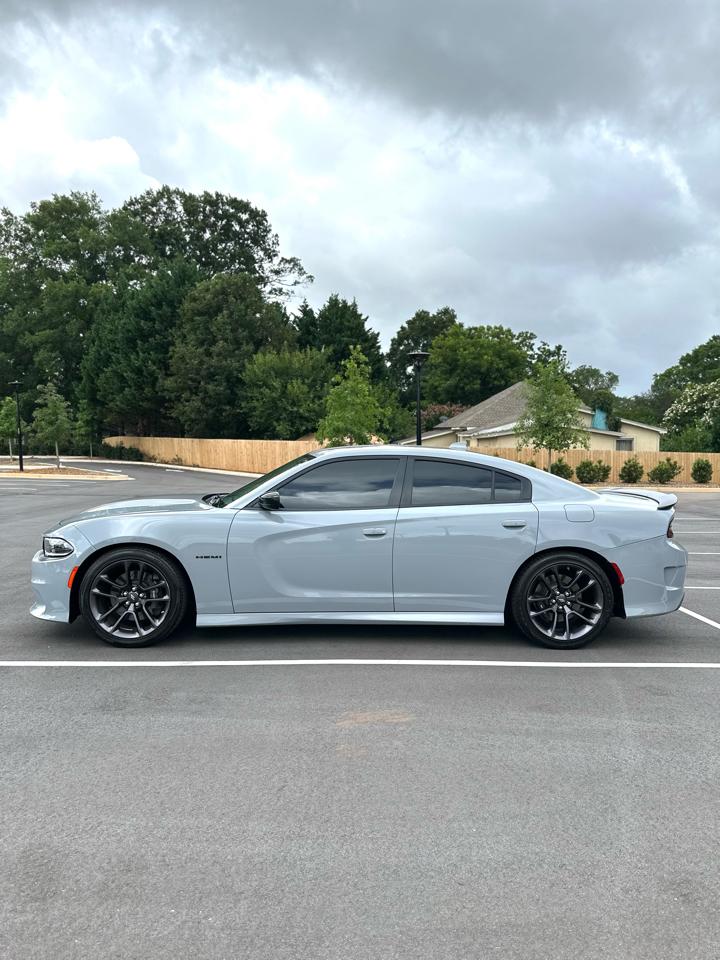 Dodge Charger R/T 2022