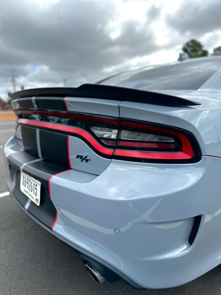 Dodge Charger R/T 2022
