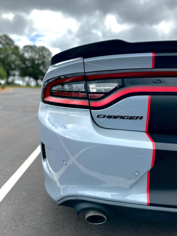 Dodge Charger R/T 2022