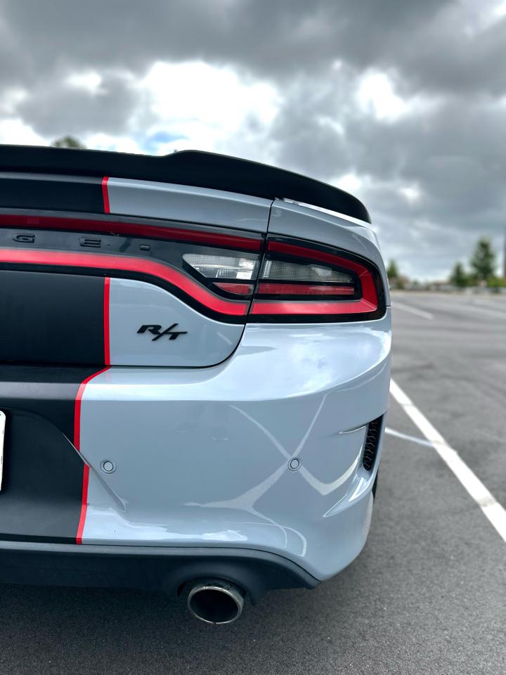 Dodge Charger R/T 2022