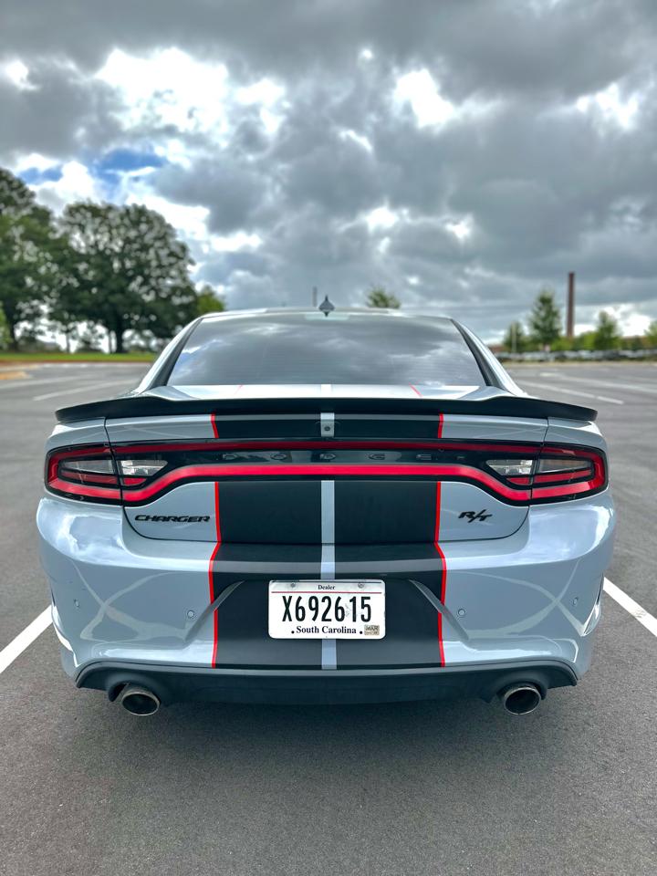Dodge Charger R/T 2022