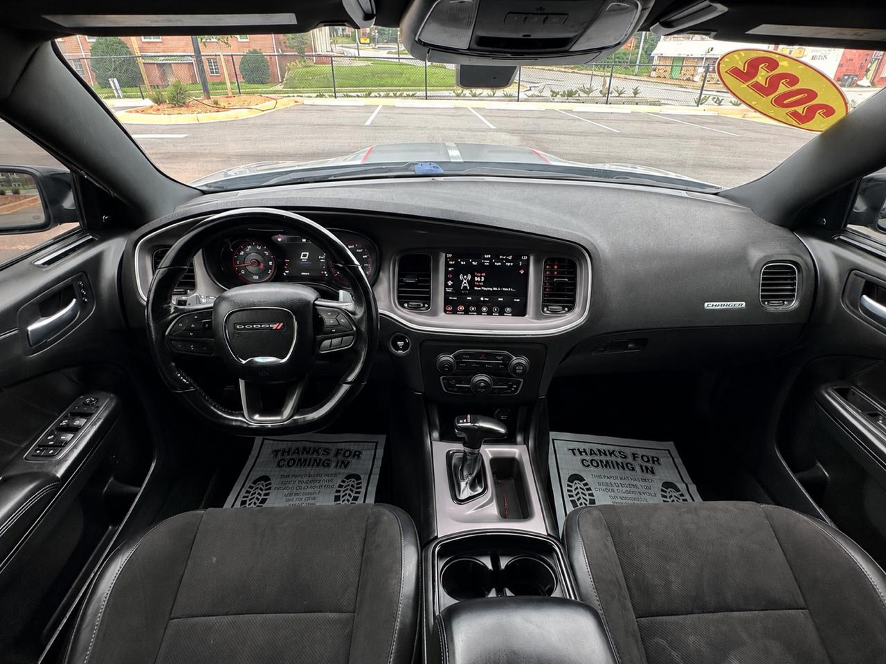 Dodge Charger R/T 2022
