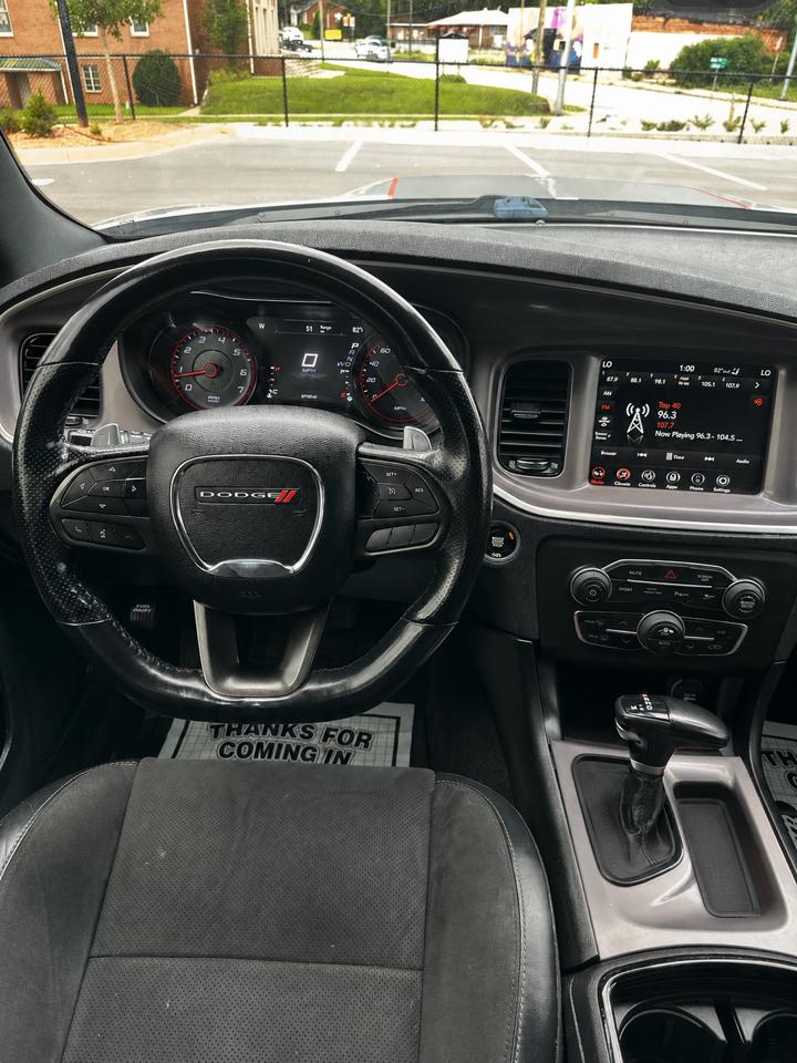 Dodge Charger R/T 2022