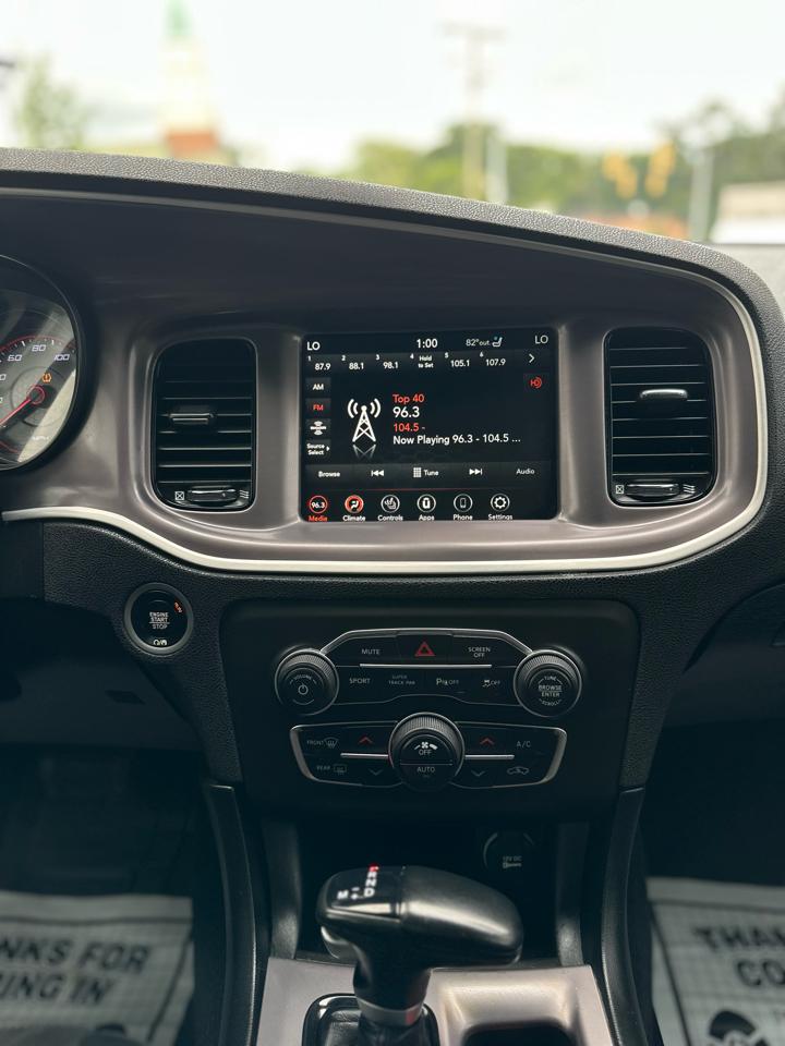 Dodge Charger R/T 2022