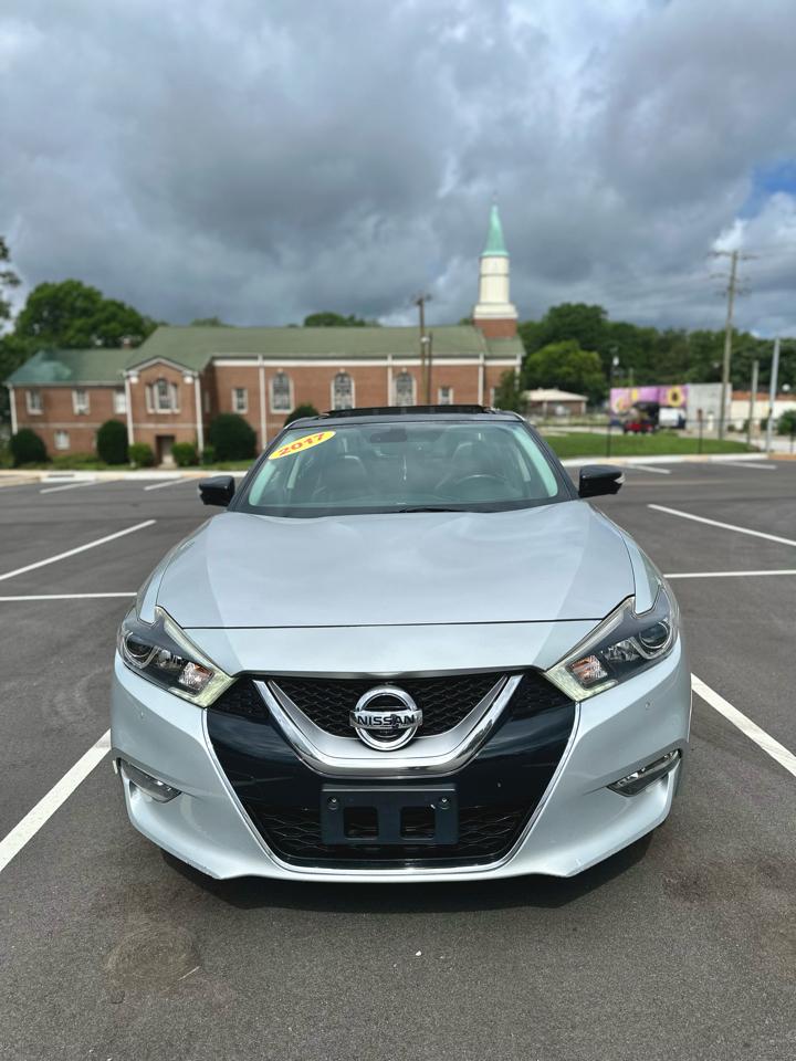 Nissan Maxima 3.5 S 2017