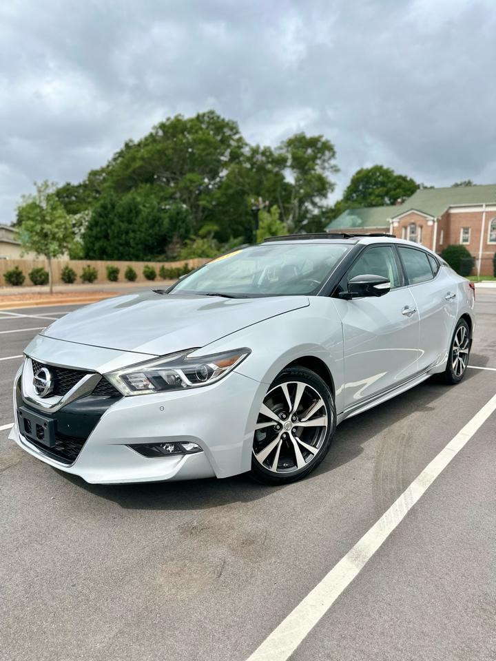 Nissan Maxima 3.5 S 2017