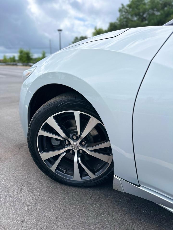 Nissan Maxima 3.5 S 2017