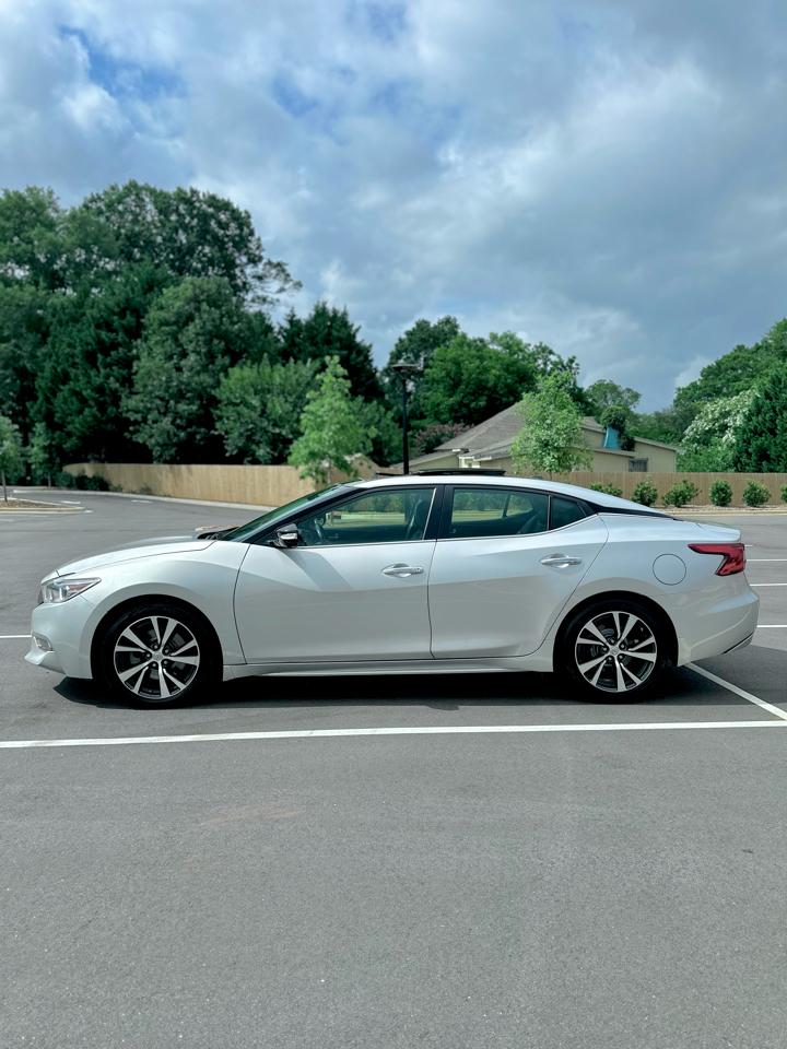 Nissan Maxima 3.5 S 2017
