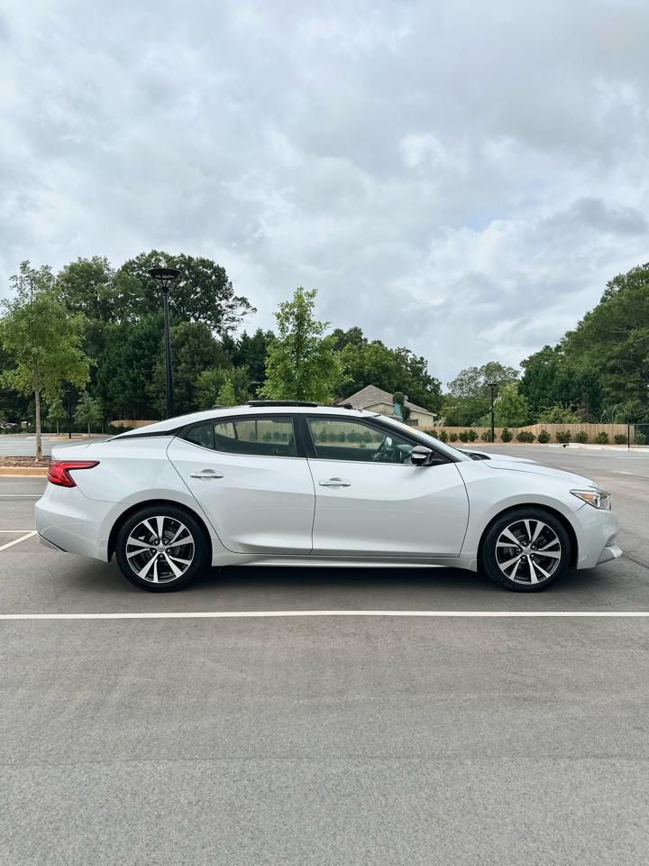 Nissan Maxima 3.5 S 2017