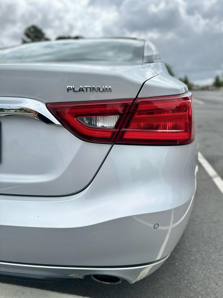 Nissan Maxima 3.5 S 2017