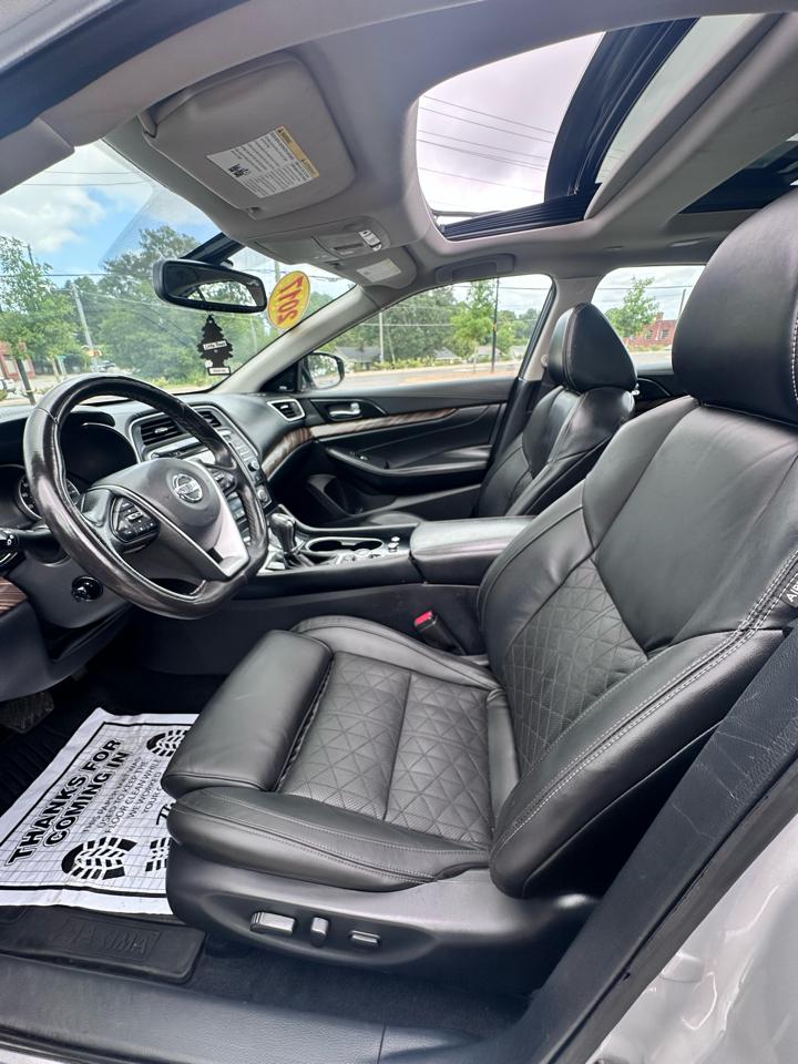 Nissan Maxima 3.5 S 2017