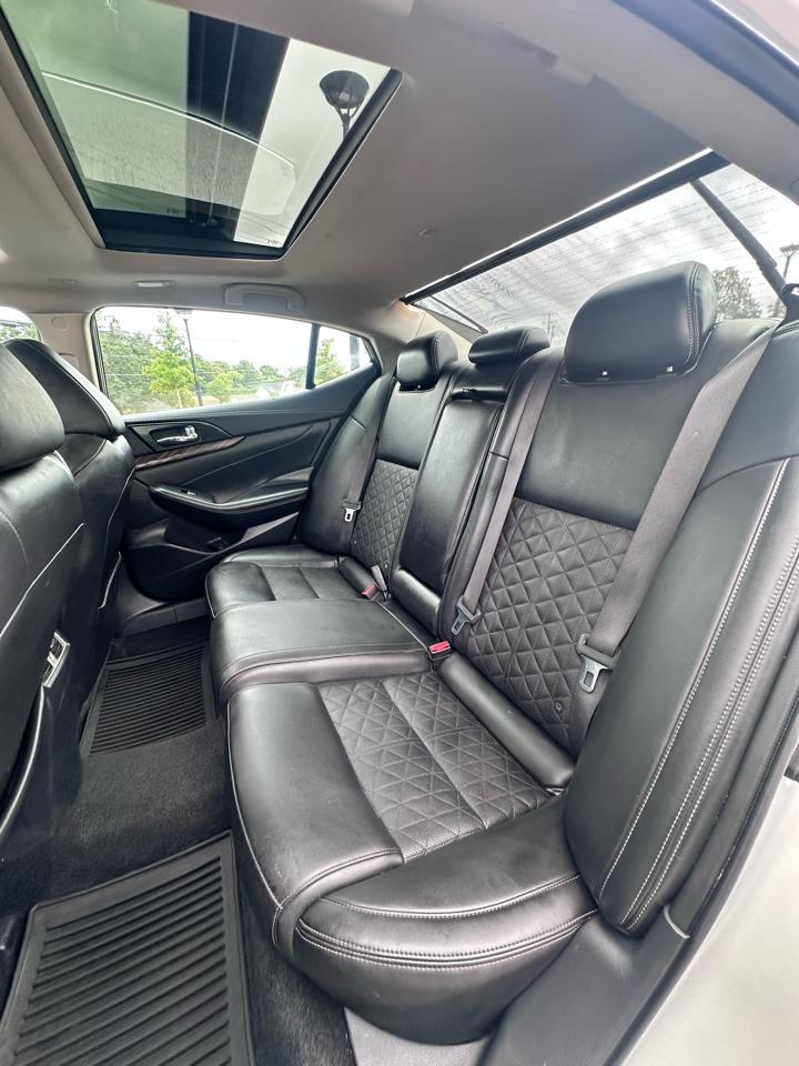 Nissan Maxima 3.5 S 2017