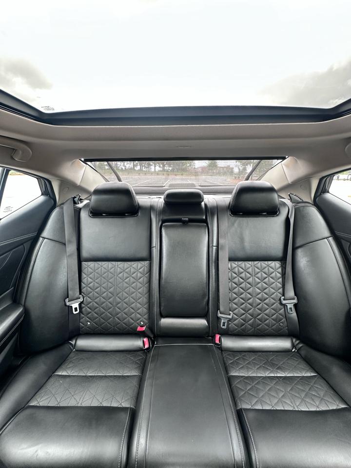 Nissan Maxima 3.5 S 2017