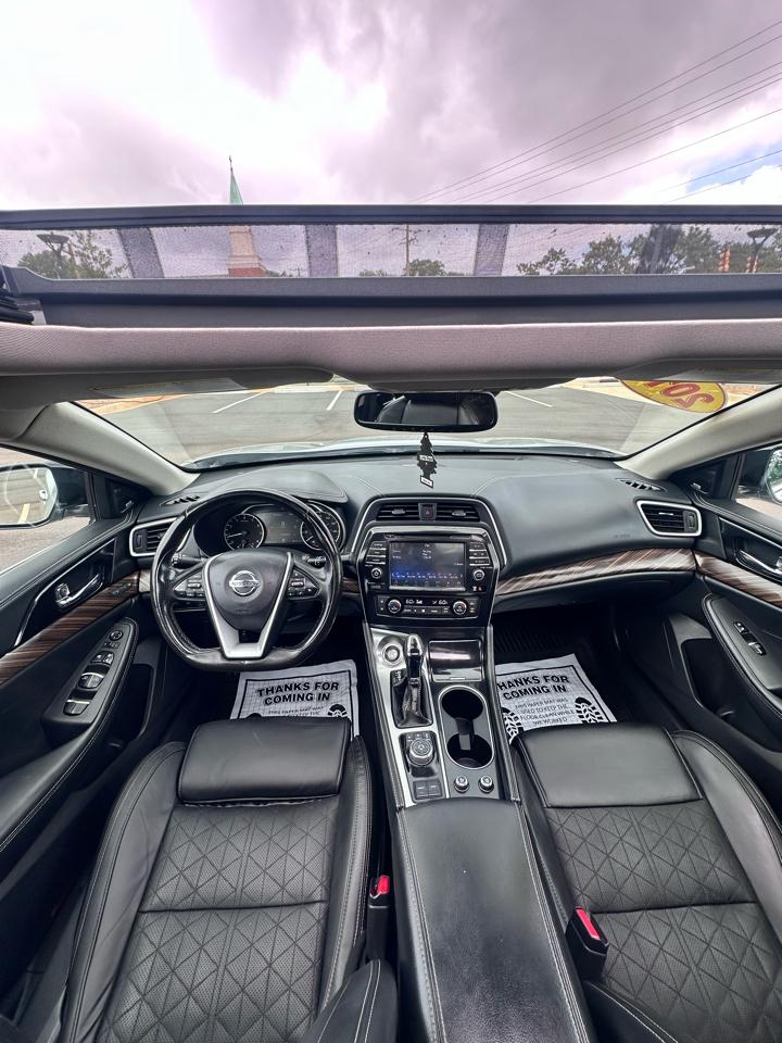 Nissan Maxima 3.5 S 2017