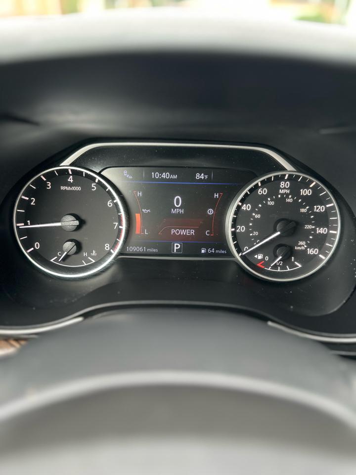 Nissan Maxima 3.5 S 2017