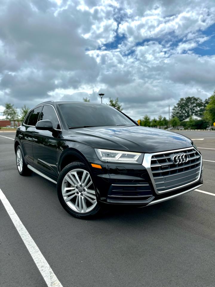 2019 Audi Q5 2.0T Premium Plus quattro