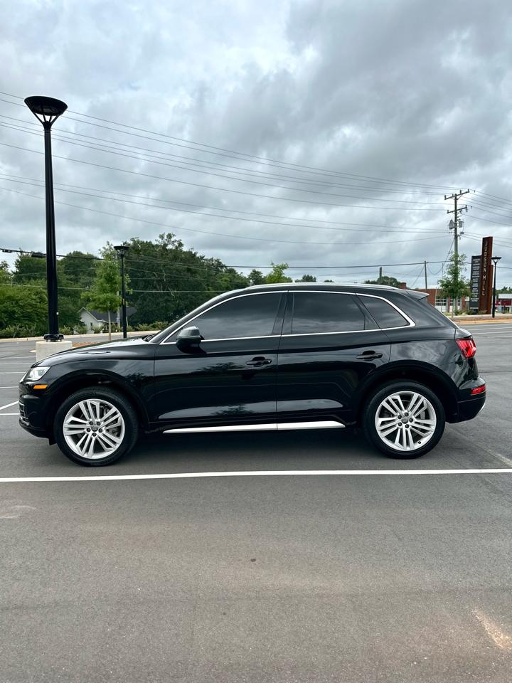 Audi Q5 2.0T Premium Plus quattro 2019