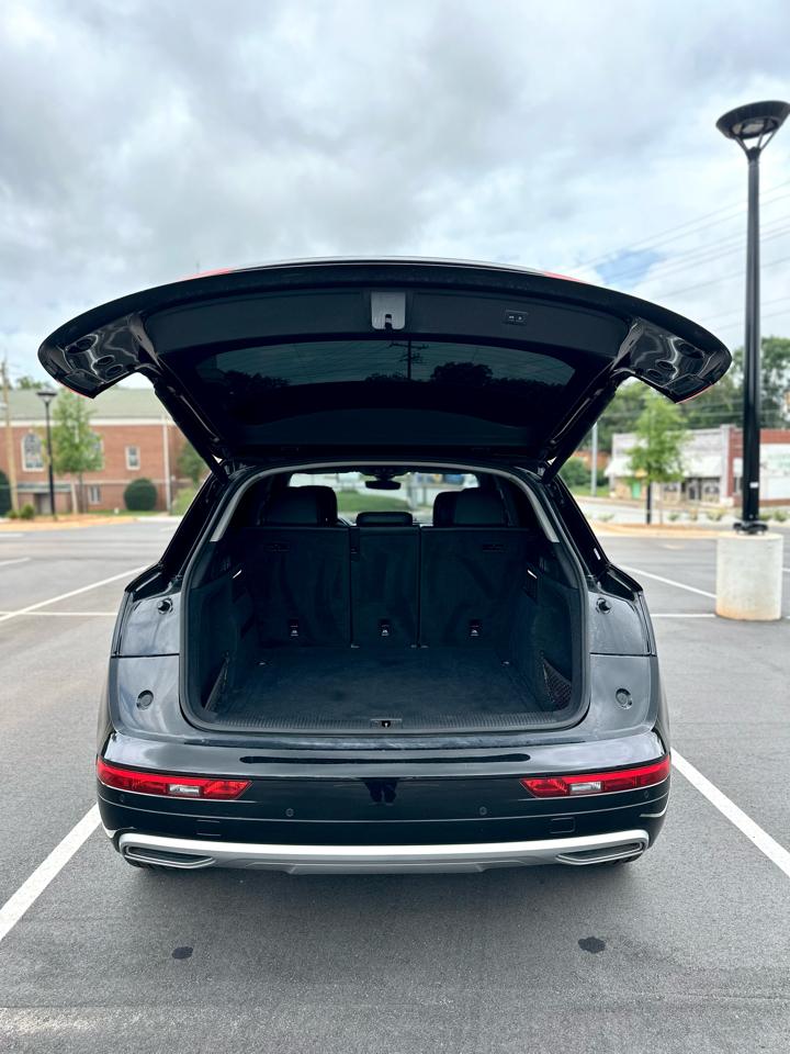 Audi Q5 2.0T Premium Plus quattro 2019