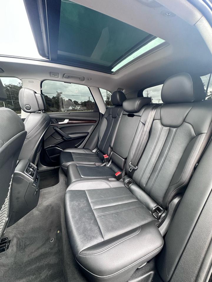 Audi Q5 2.0T Premium Plus quattro 2019