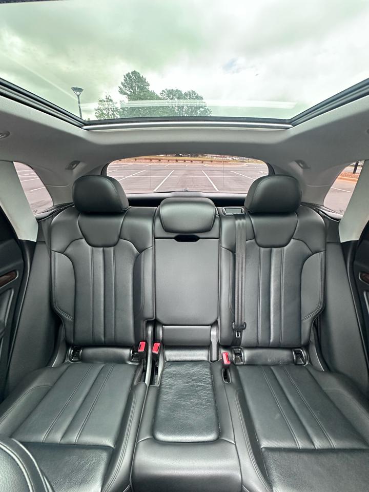 Audi Q5 2.0T Premium Plus quattro 2019
