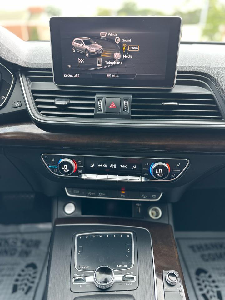 Audi Q5 2.0T Premium Plus quattro 2019