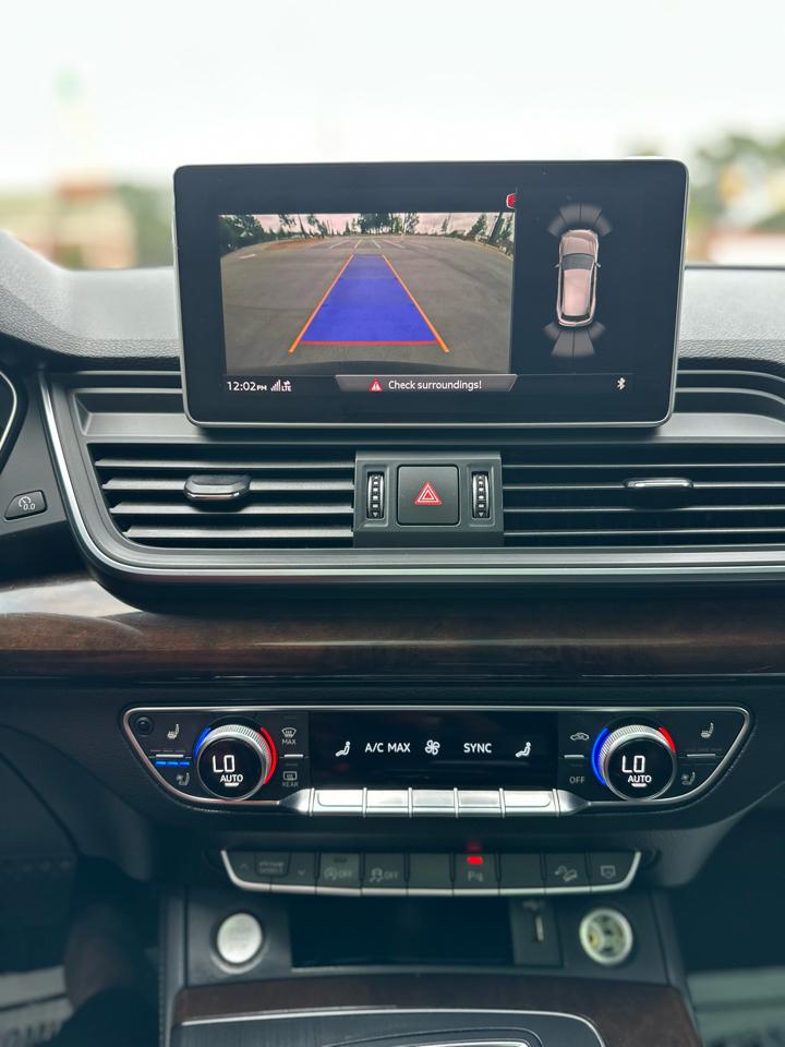 Audi Q5 2.0T Premium Plus quattro 2019