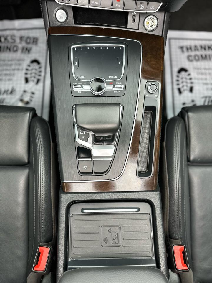 Audi Q5 2.0T Premium Plus quattro 2019