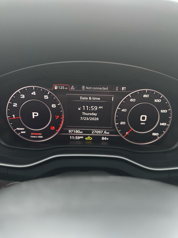 Audi Q5 2.0T Premium Plus quattro 2019