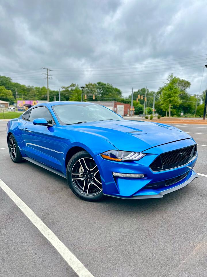 Ford Mustang EcoBoost Coupe 2019
