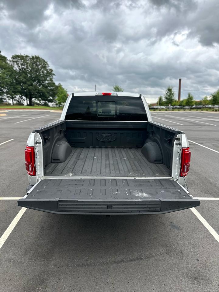Ford F-150 Lariat SuperCrew 6.5-ft. Bed 4WD 2017