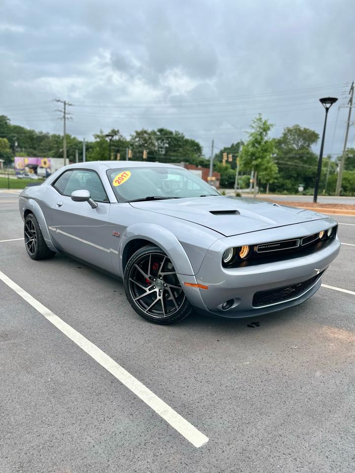 Dodge Challenger R/T Plus 2017