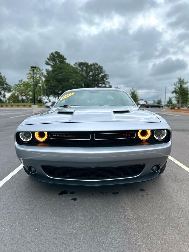 Dodge Challenger R/T Plus 2017