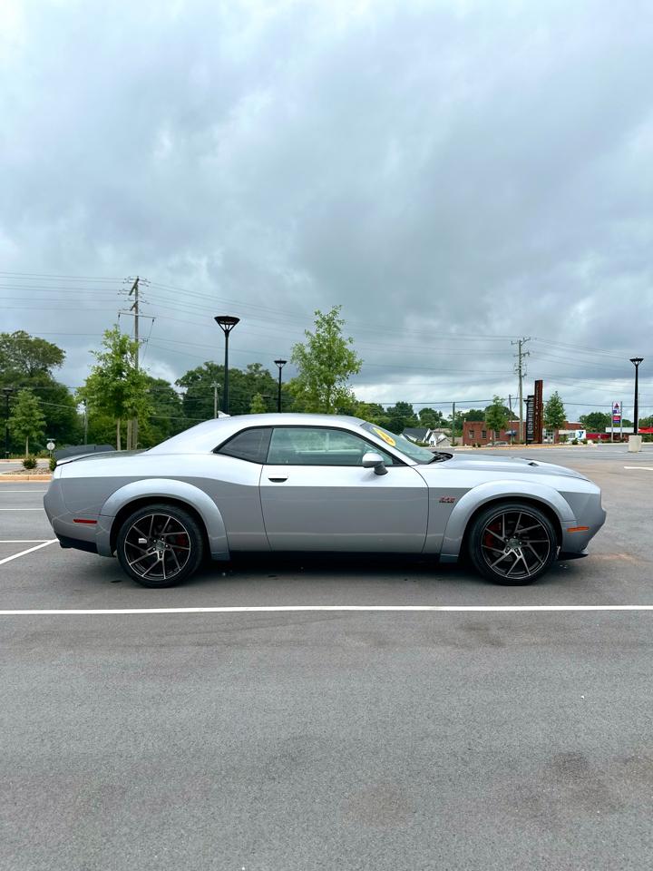 Dodge Challenger R/T Plus 2017
